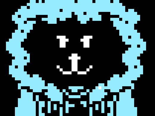 [2fbf6b] *grabs mutt by the throat, but he cant so he throws him at some pillows and runs towards the location of terror* - Helix (Bearclaw Outer)