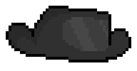 [df648d] [They colapse on the ground, their hat floating down onto them]