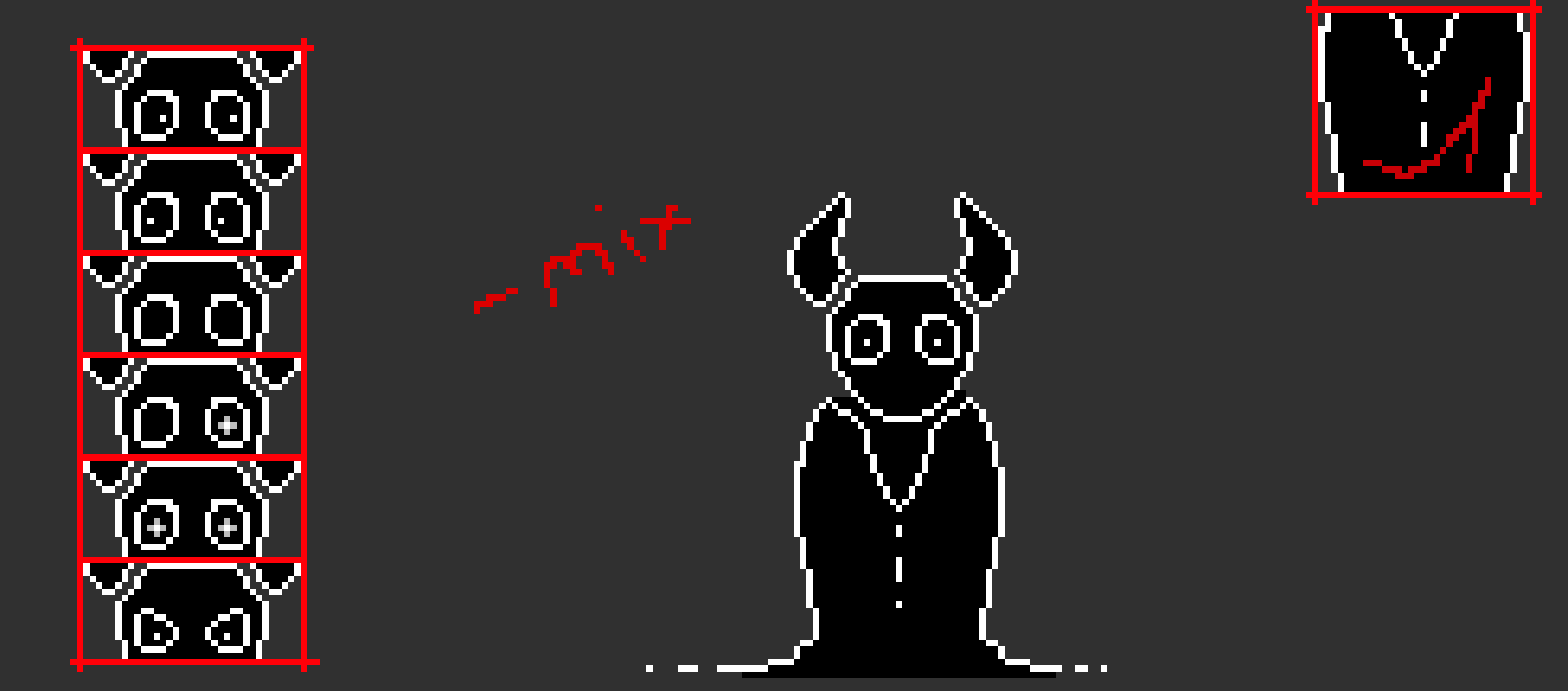[6a32c5] My brand new sprite i will be using permanently instead of horrortrust! say hi to Spink! - Mix 