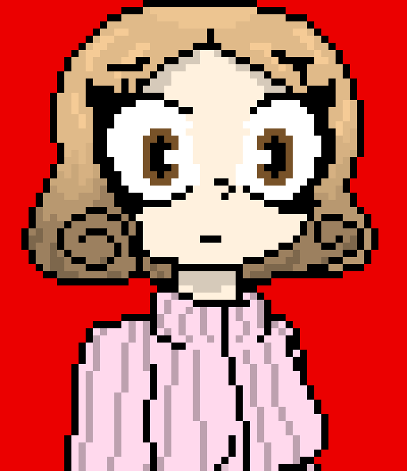 [f7c573] me and morgana are part of a group known as the Phantom Thieves... we change the hearts of people who have distorted desires...