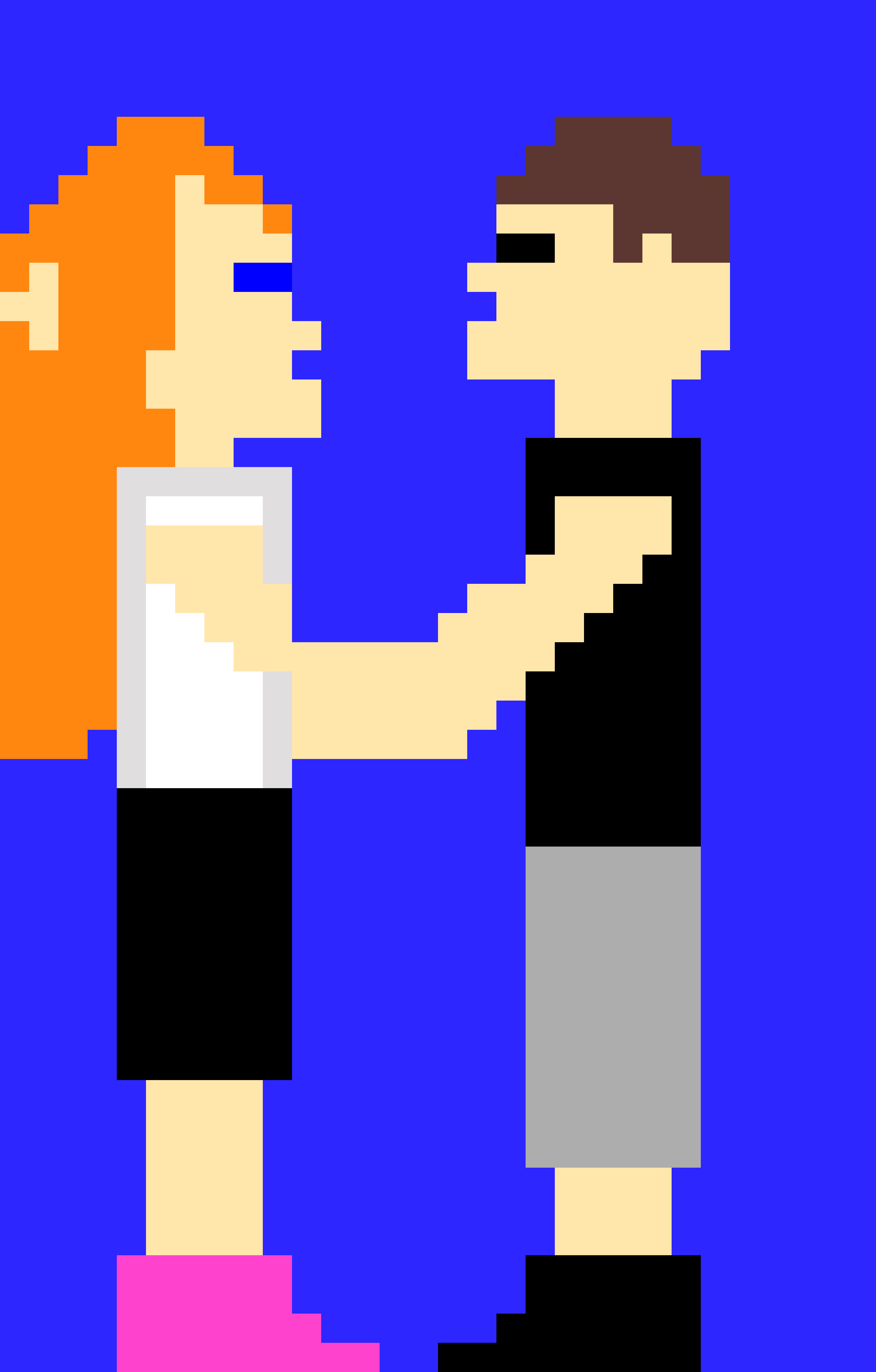 [6ce7cf] A lovely Kiss