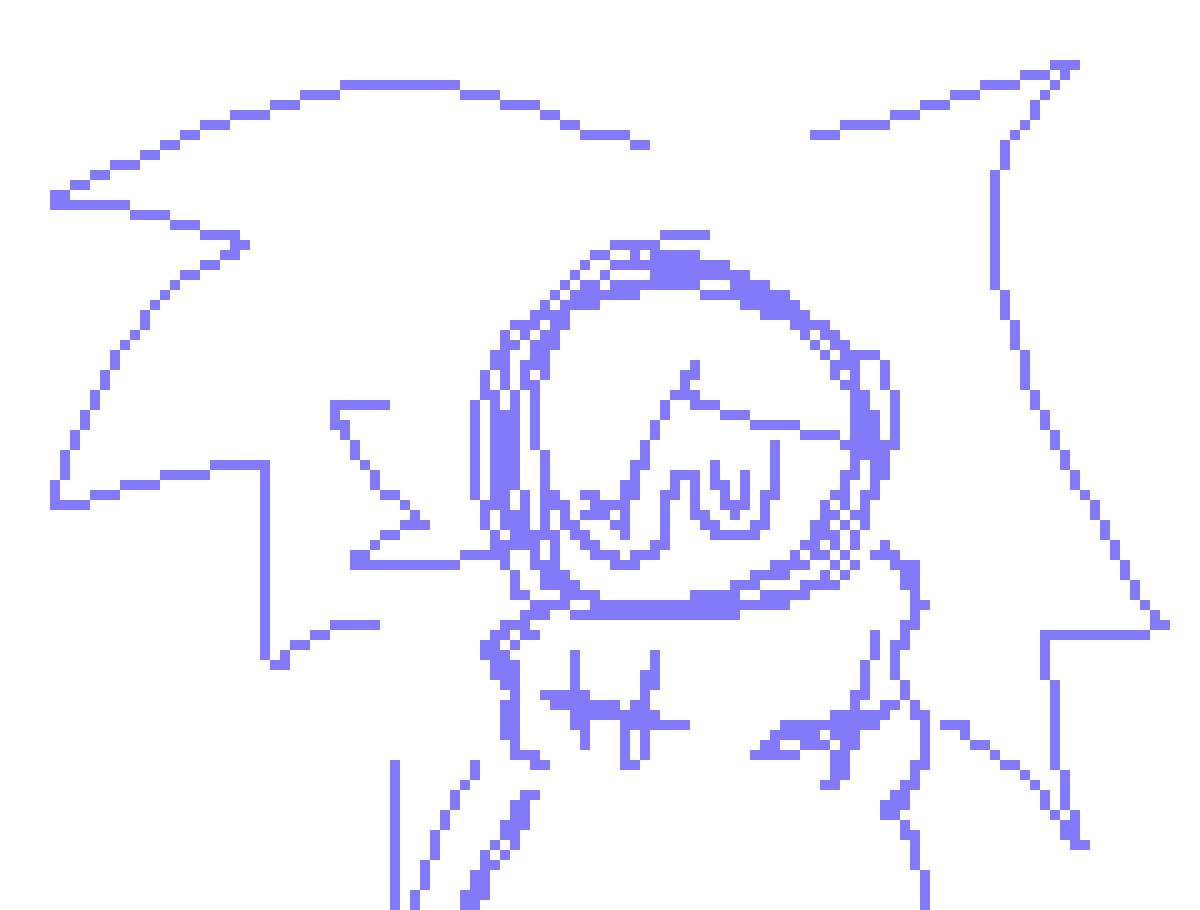 [64bfce] totally unrelated but if any of you have good refs of Jimmys armor could you send it to me