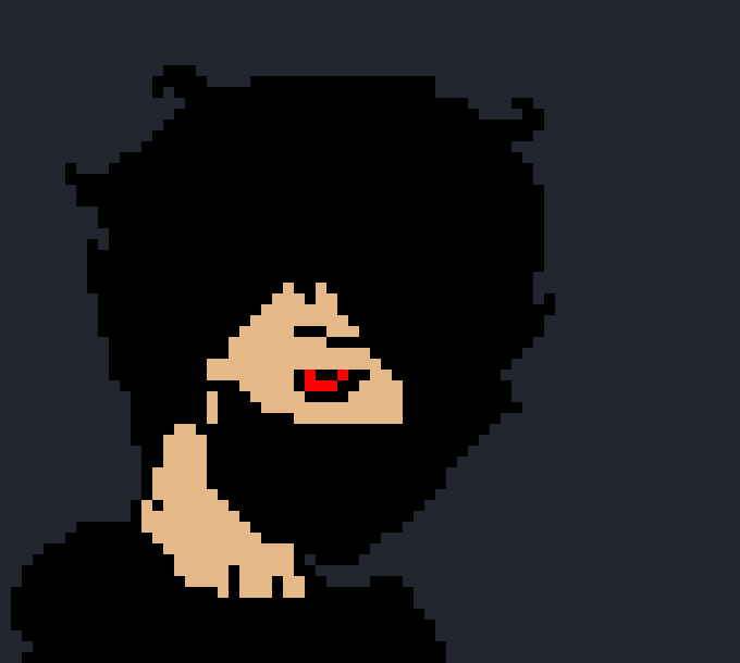 [e089b1] -[ He leaves the bathroom and sits near a window ]- ...I can`t do shit right....