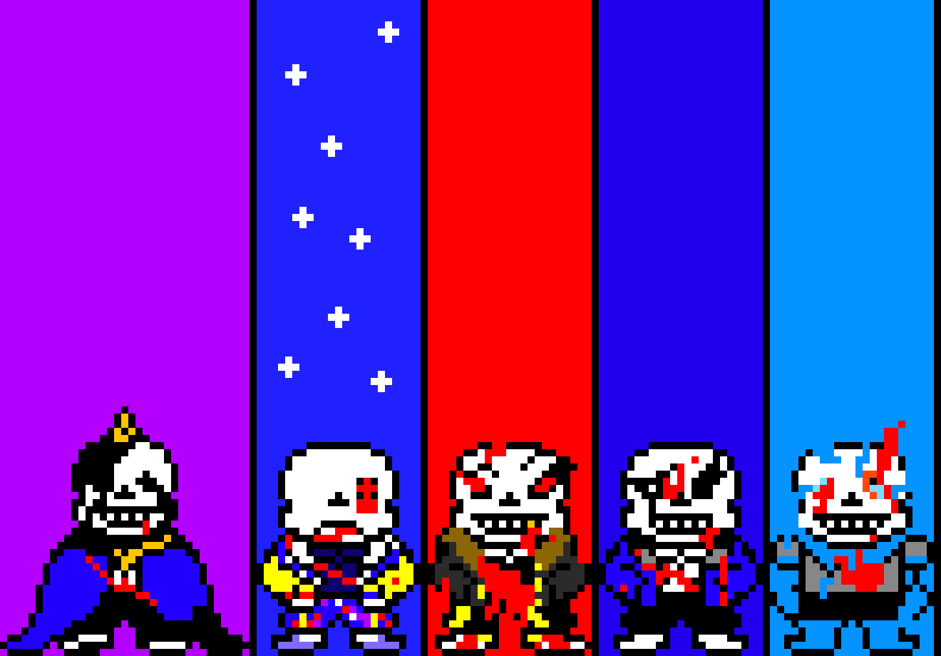 [9664c4] Sans Deaths 1