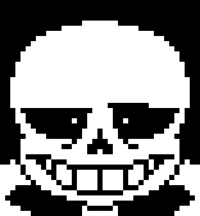 [7ce906] holy shit -HorrorTale Sans
