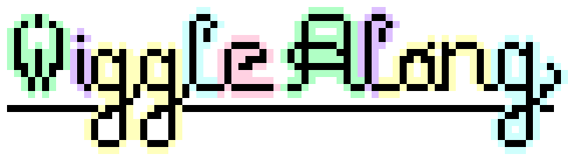 [9664c4] Wiggle Along