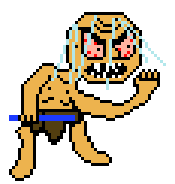 [9664c4] GRIMBO GROWL