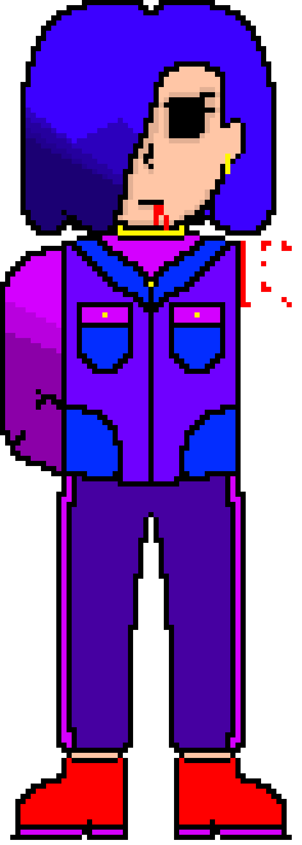 [73b7da] I kinda think it's you