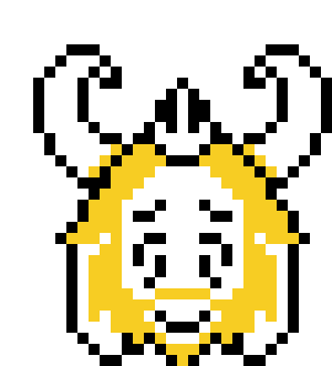 [c610ca] Asgore head