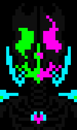 [d0ac6b] -prepares to blast cleetus- *say your final prayers imperfection