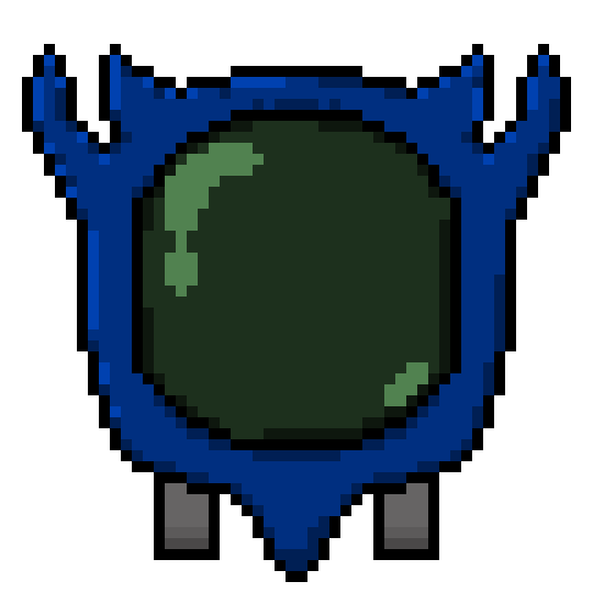 [5b2f3e] -a hunk of machinery lay halfway buried under the ground-