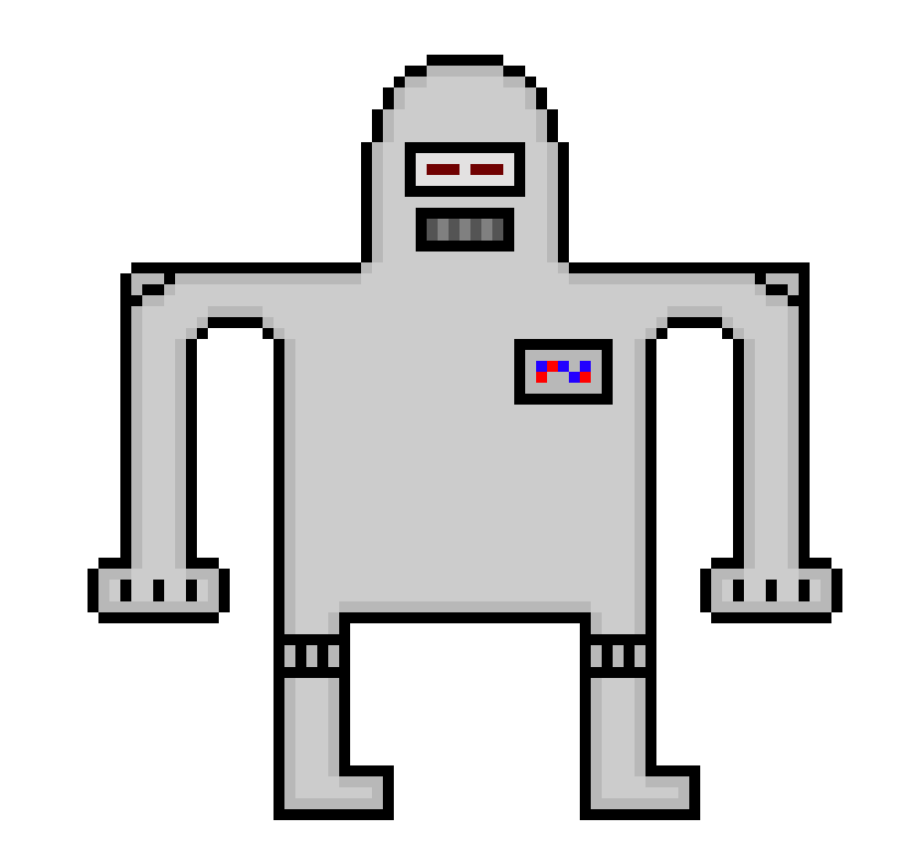 [9664c4] Dr. Bot Mecha (Final Boss)