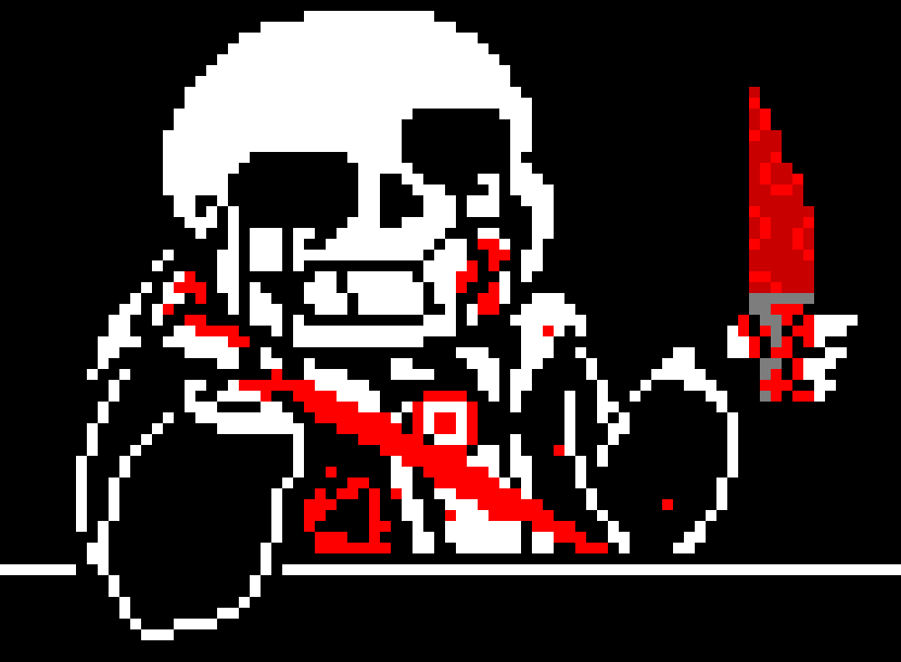 [11a9d7]  -teleports to zero giving him a hotdog from the shop- -Shop Keeper Sans