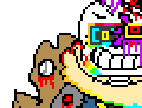 [47cde3] Sorry - Fresh!Ink