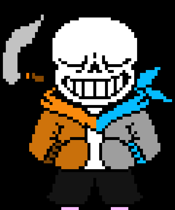 [9b382e] Sleeping Half Lazy SwapSwap & Half Lazy UnderSwap Sans