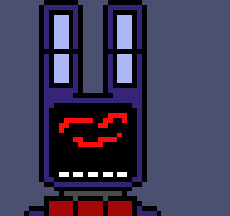 [b9de0d] im such a good friend. - withered bonnie