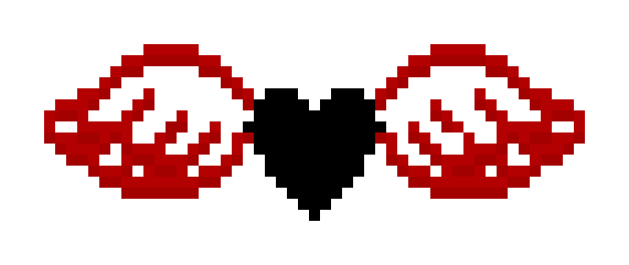 [9664c4] Black Heart