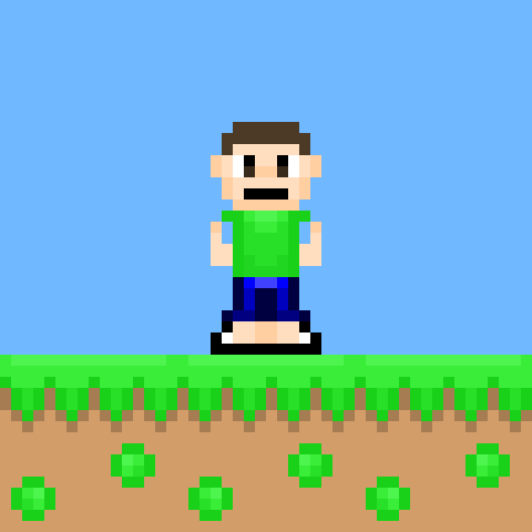 [839b97] I gotta do some editing of my sprite too.