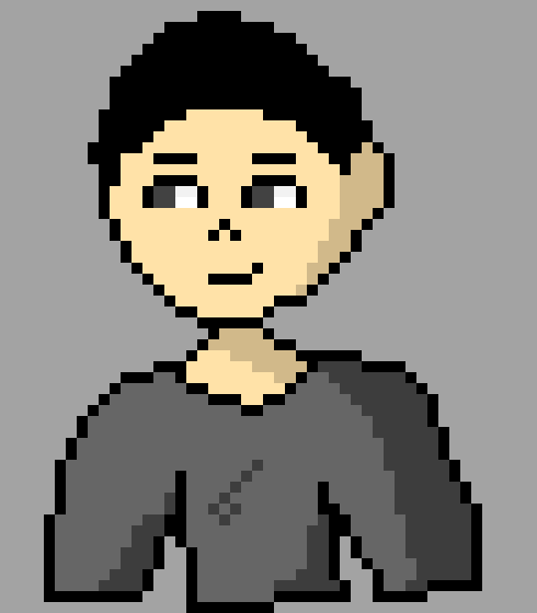 [95be89] My attempt at Chris... | -Terrie