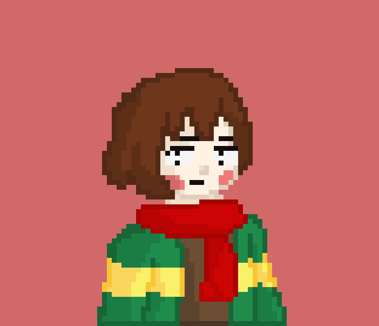 [d3afd1] Okay part 2 of making my weird AU that won't amount to anything~!