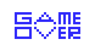 [4824e9] Game Over