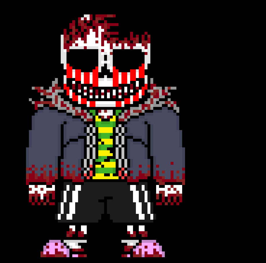 [e8cb42] TerrorSpin: who are you and why do you look like Spinverse?!