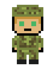 [09ba68] danganronpa pixel sprite base