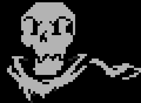 [a23199] The only role i have for u is phantom fell papyrus u wanna be him..?