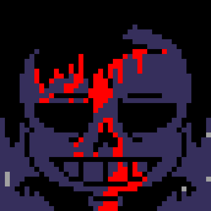 [7ce906] ... -HorrorTale Sans