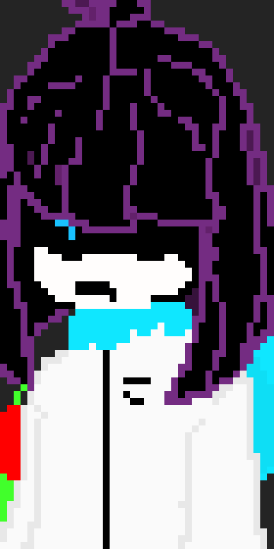 [904ba9] I can haddle it she put's her bone blaster on her back.