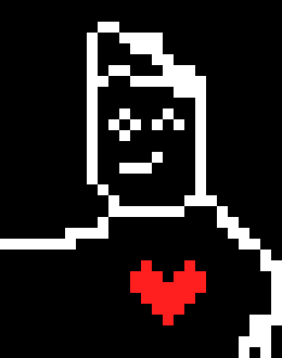 [839b97] You look a lot like my friend Sans 0.o