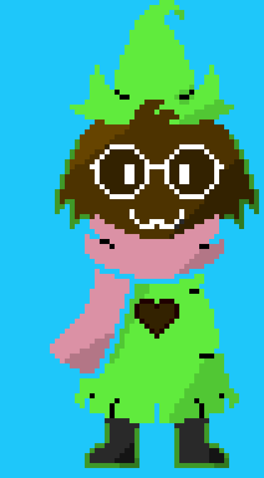 [d14112] what you get for destroying this beautiful sprite lol