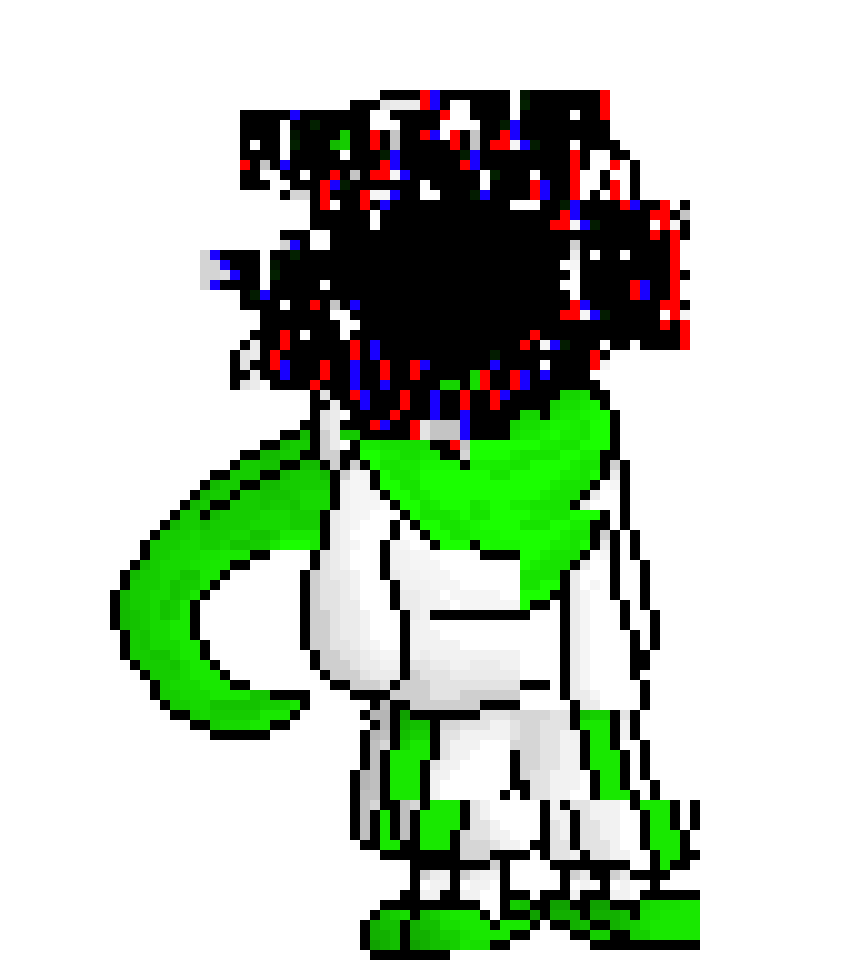 [9664c4] IRONFLOWER sprites