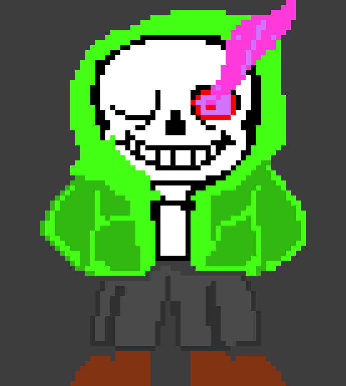 [259050] Insanity! Sans (battle)