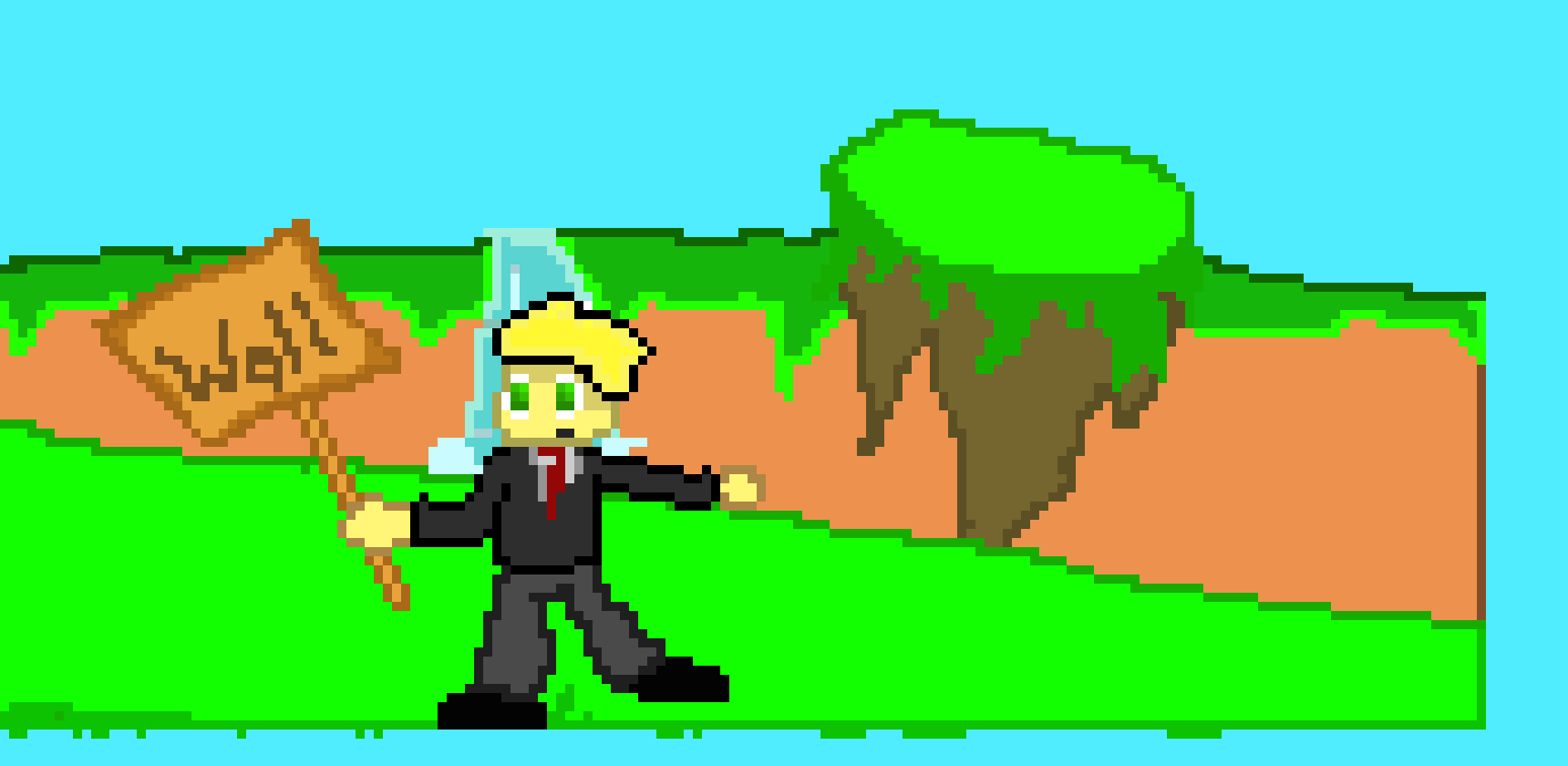 [9664c4] Donald Trump The Game