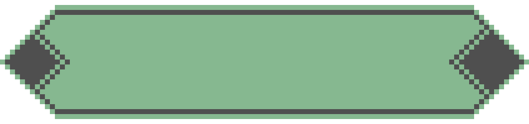 [3964ae] bouton frame vert