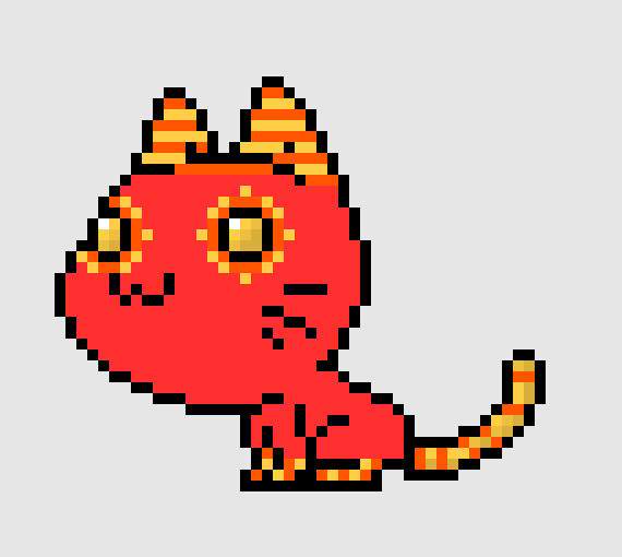 [9664c4] Random Cat #3