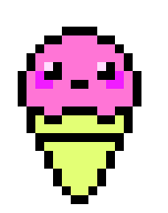 [9664c4] Kawai Ice Cream