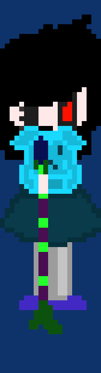 [904ba9] _Twirls her staff around then starts setting the grass on fire-