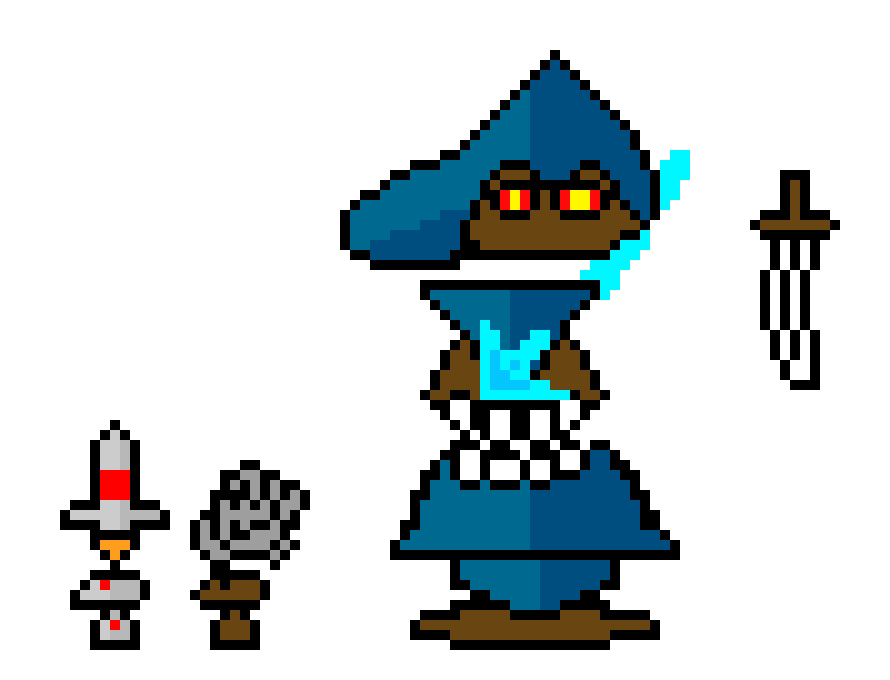 [ee42a6] SharptaleMadDummybattle