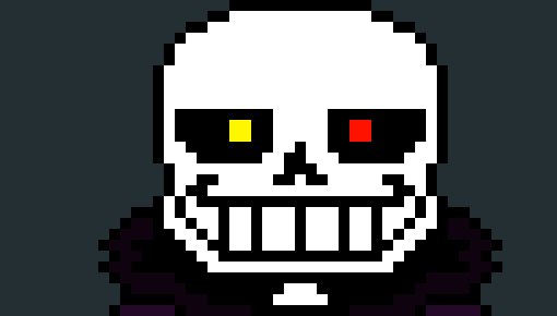 [d959ff] oh well... *runs at fear and punches him making a hole in his chest*