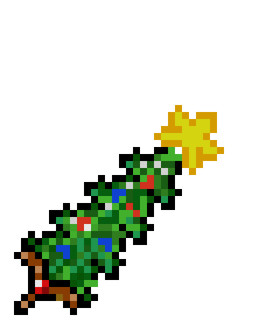 [9664c4] Ta'Vion's x-mas tree sword