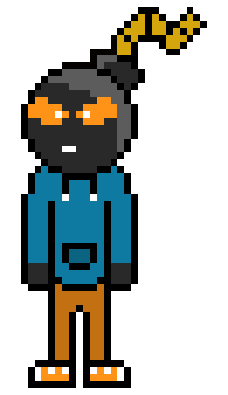 [41e661] *looks at big whitty AKA. cleetus*  who´s this dude over here