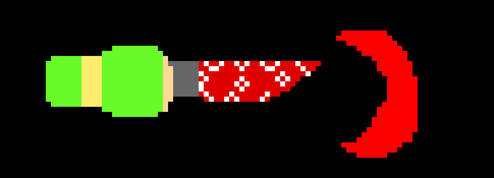 [53a360] sends slash projectiles at spinel *