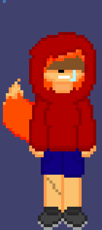 [733b2d] NO! *Shakes him* NO NO NOO! -Foxlya