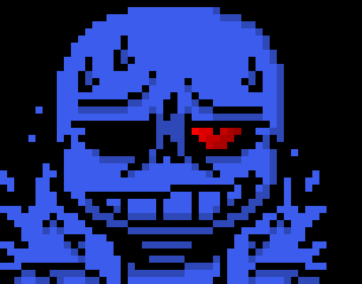 [000885] hey Alpha, im Beta, pam name is CT, but sans name is Beta sans, Beta for short - CT