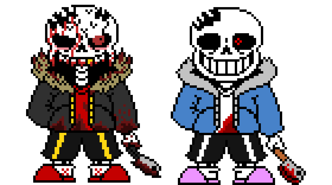 [7ce906] HorrorFell meets HorrorTale