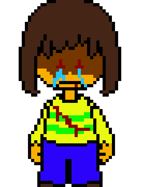 [b66431] looks at bean then dissapears)