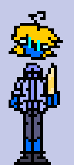 [17d6d3] knife acquired (knife acquired)