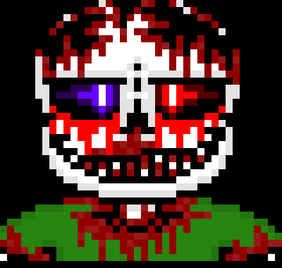 [21efeb] So were never gunna continue the revival of Gaster thingy?))  Wondering around*